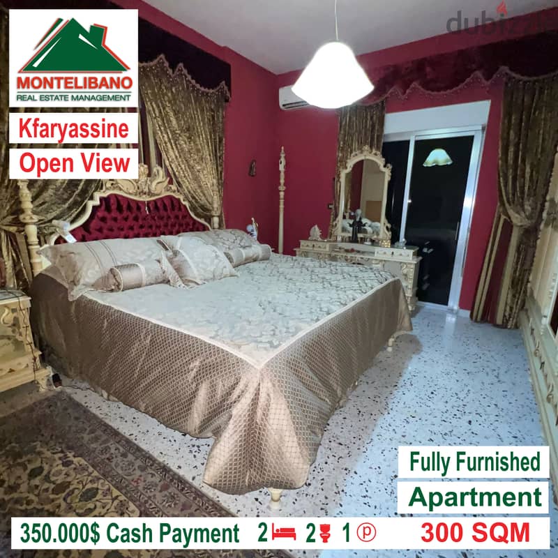 Apartment for Sale in Kfaryassine!!! 7