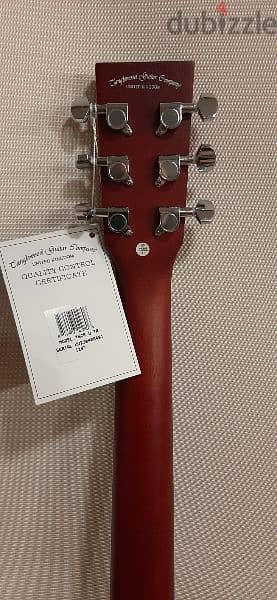 guitar Accoustic Tanglewood United Kingdom غيتار اكوستيك 2