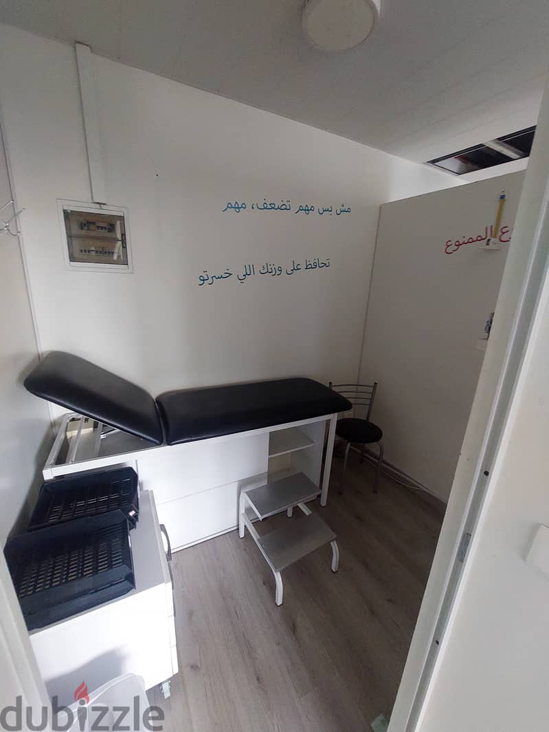 50 SQM Prime Location Office in Mazraat Yachouh, Metn 3