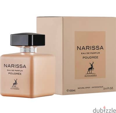 Narissa Poudree EDP 100ml by Maison Alhambra