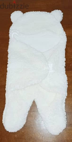 winter swaddle baby blanket 3