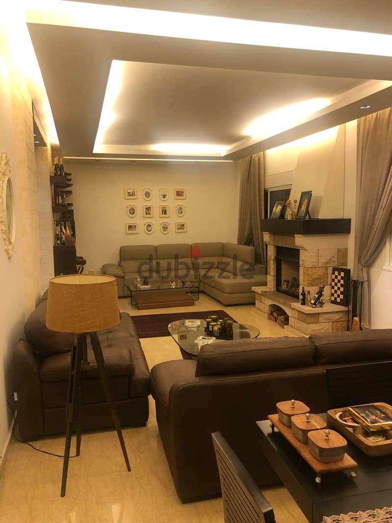 Apartment for sale in Kfaryassine شقة للبيع في كفرياسين 0