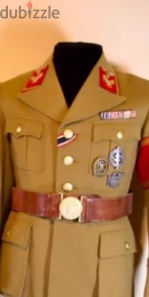 شارات عسكرية نازية ظباط المان  Nazi Collar tabs 2