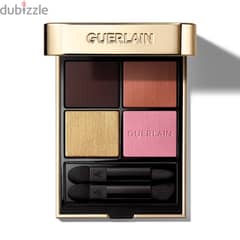GUERLAIN - OMBRES G EYESHADOW QUAD, 555 METAL BUTTERFLY