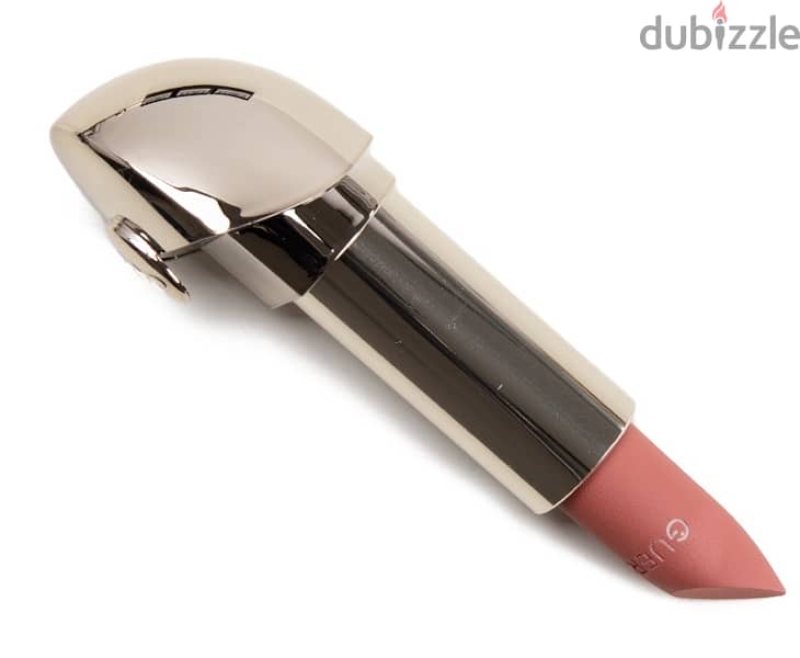 GUERLAIN - ROUGE G VELVET LIPSTICK N139 SWEET NUDE + BERRY BROWN CASE 1