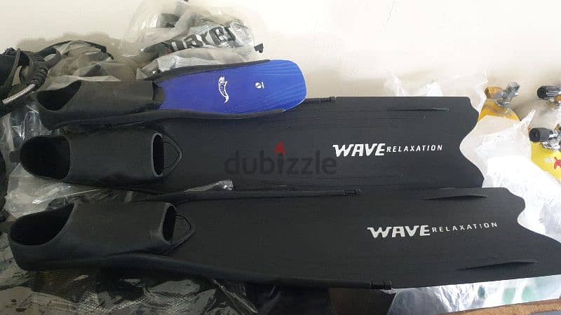 wave fins freedive 90$ 0