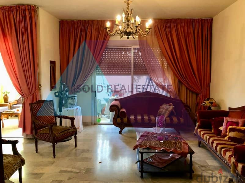 Fully furnished 185 m2 apartment for sale in Ant Elias 4