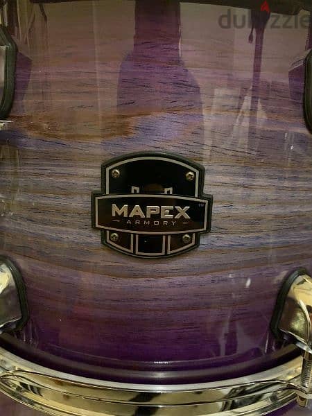 mapex armory drums 6