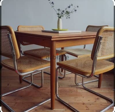 chairs cesca marcel Breuer knoll 1928 original