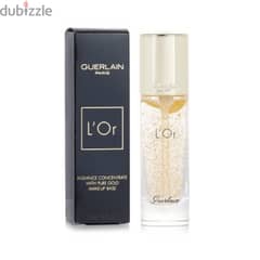 GUERLAIN - L’OR RADIANCE CONCENTRATE WITH PURE GOLD MAKEUP BASE 30ML