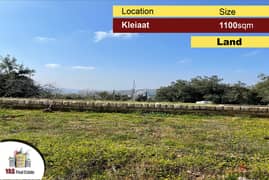 Kleiaat 1100m2 | Flat Land with a Building | 20 / 40 | View | MY |