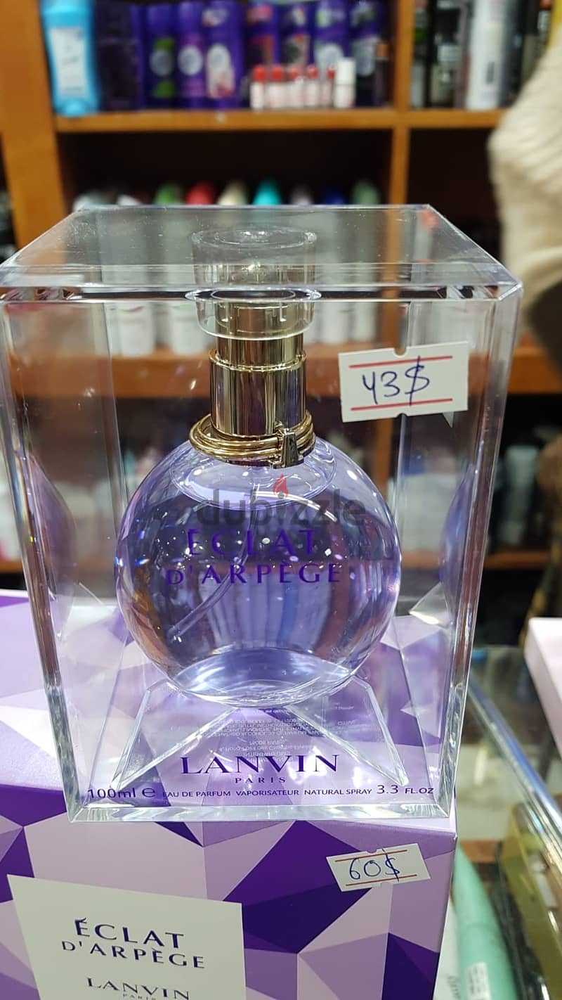 LANVIN Eclat D’Arpege for Women (100 mL Eau De Parfum) 1