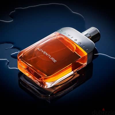 DAVIDOFF Adventure (100 mL Eau De Toilette)