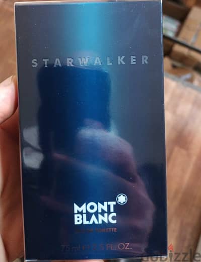 MONT BLANC STARWALKER (75 mL Eau De Toilette)