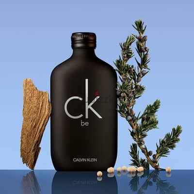 Calvin Klein ck be (200 mL Eau De Toilette)