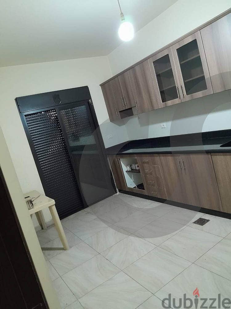 Apartment for sale in Akkar-Zwerib 162 m2/عكار-الزويرب REF#GA101751 2