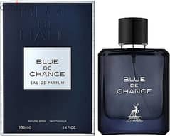 Blue De Chance EDP 100ml by Maison Alhambra 0
