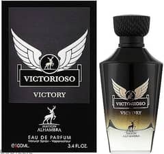 Victorioso Victory EDP 100ml by Maison Alhambra