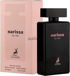 Narissa For Her EDP Perfume By Maison Alhambra