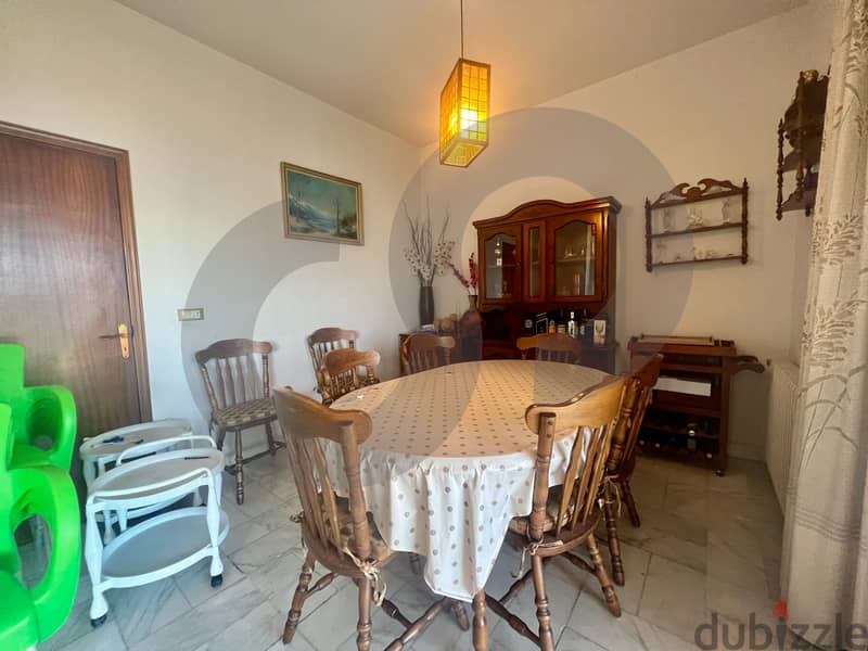 AN APARTMENT LOCATED IN AJALTOUN IS NOW LISTED FOR SALE . REF#CM00025 ! 2