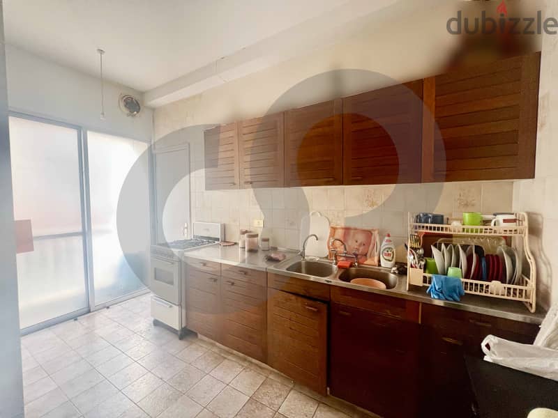 AN APARTMENT LOCATED IN AJALTOUN IS NOW LISTED FOR SALE . REF#CM00025 ! 4