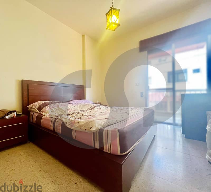 AN APARTMENT LOCATED IN AJALTOUN IS NOW LISTED FOR SALE . REF#CM00025 ! 5