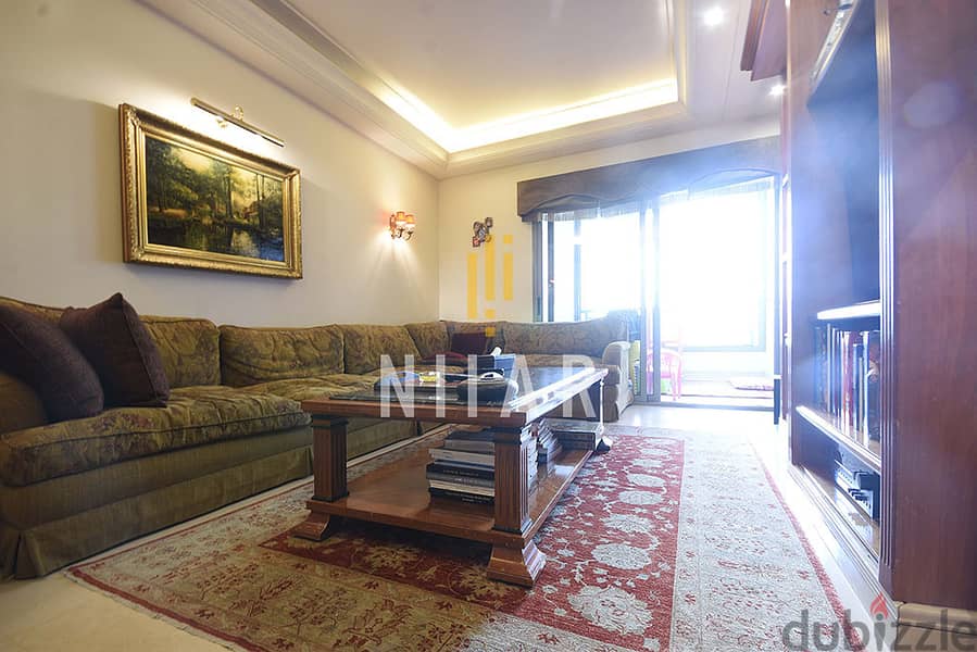 Apartments For Sale in Ramlet el Bayda شقق للبيع في رملة البيضاء AP92 11