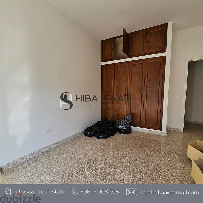 Apartment for Sale in Achrafieh شقق للبيع في الاشرفية 7