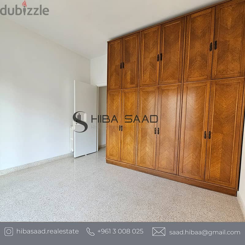 Apartment for Sale in Achrafieh شقق للبيع في الاشرفية 9