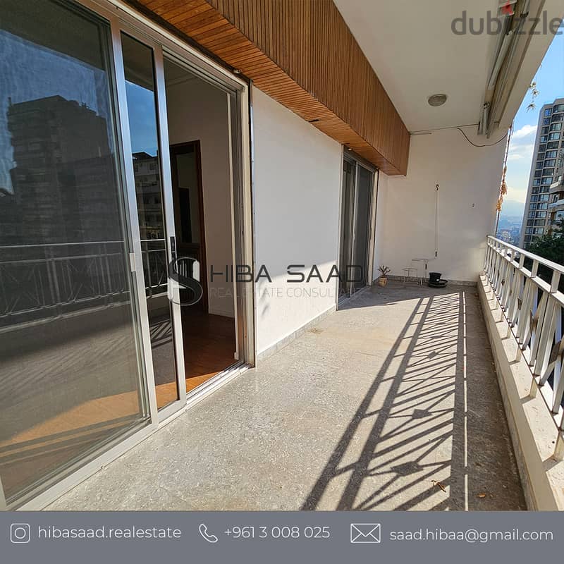 Apartment for Sale in Achrafieh شقق للبيع في الاشرفية 15