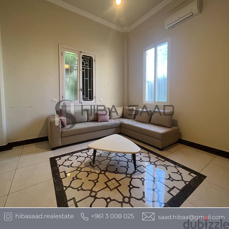 Apartment for rent in Achrafieh شقق للايجار في الاشرفية 8
