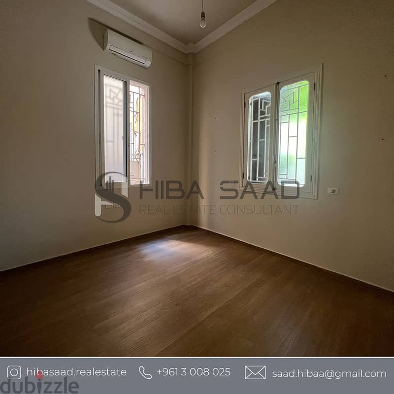 Apartment for rent in Achrafieh شقق للايجار في الاشرفية 13