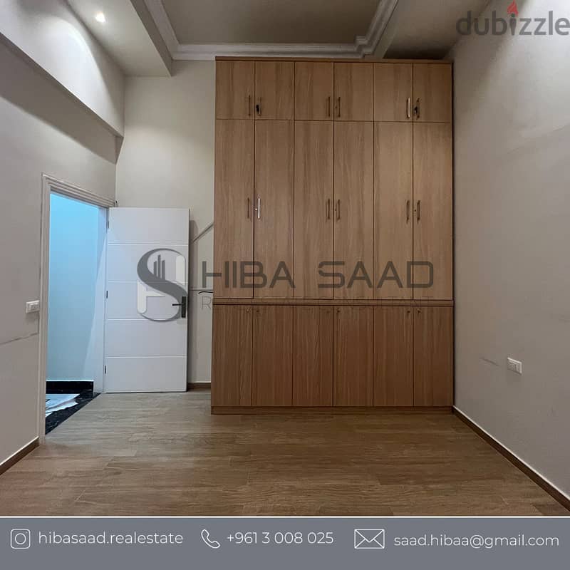 Apartment for rent in Achrafieh شقق للايجار في الاشرفية 14