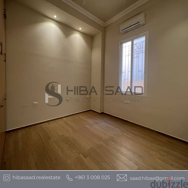 Apartment for rent in Achrafieh شقق للايجار في الاشرفية 15