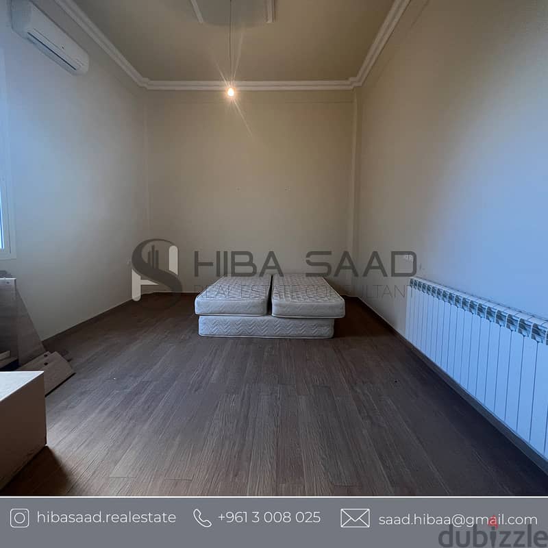Apartment for rent in Achrafieh شقق للايجار في الاشرفية 16