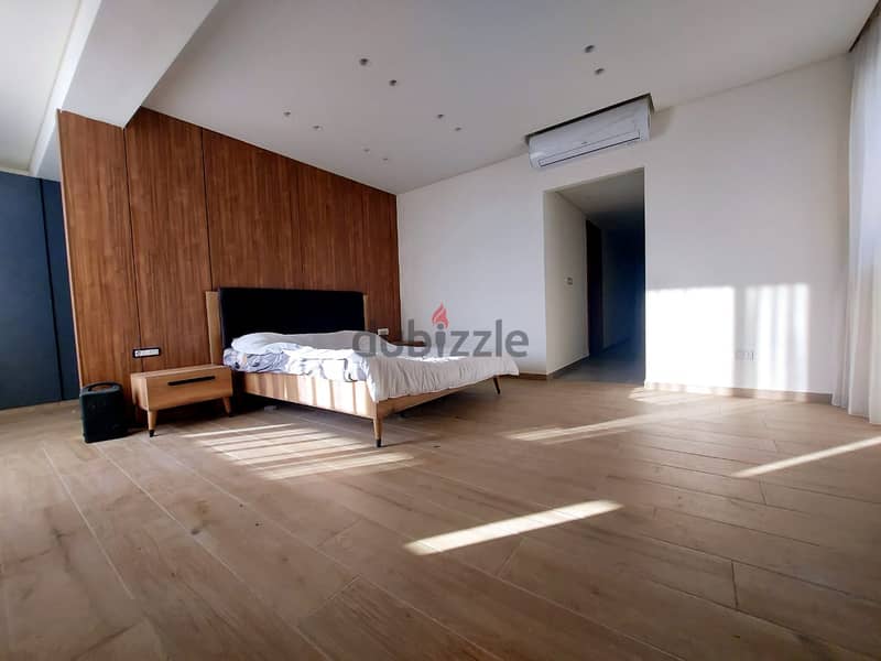 RA24-3280 Furnished apartment in Sanayeh is for rent, 230m, $ 2500 9