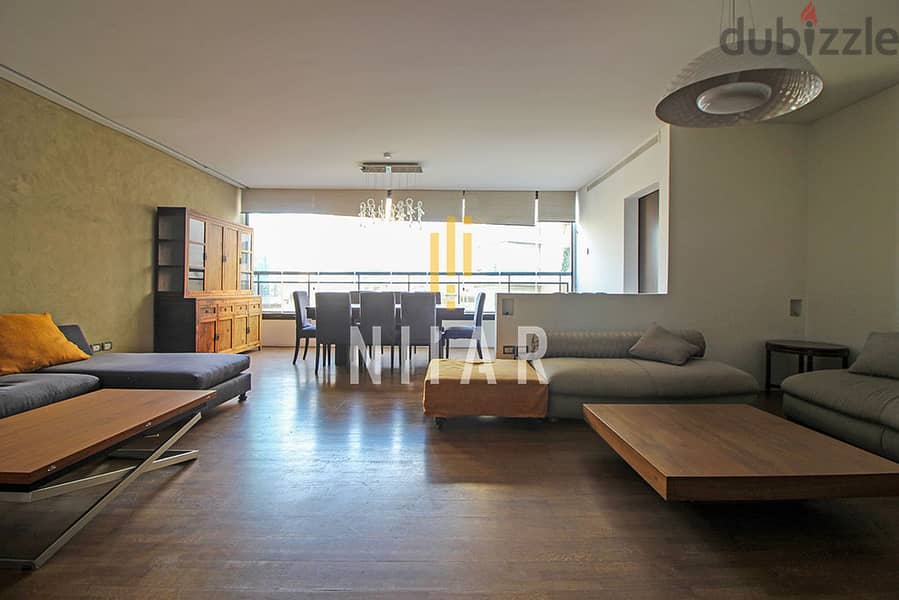Apartments For Rent in Achrafieh | شقق للإيجار في الأشرفية | AP7608 1