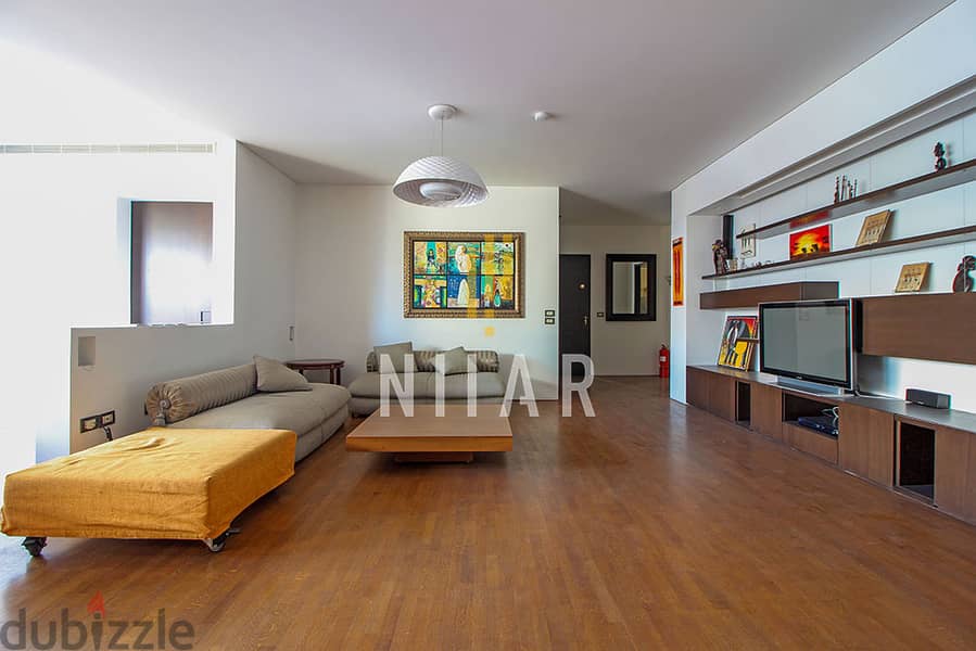 Apartments For Rent in Achrafieh | شقق للإيجار في الأشرفية | AP7608 2