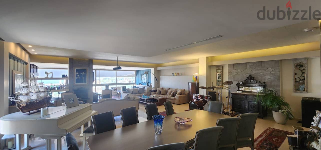 L14666- 4-Master Bedroom Apartment for Rent in Mar Takla 2