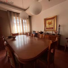 175 Sqm | Fully Furnished Apartment For Sale In Achrafieh , Sioufi