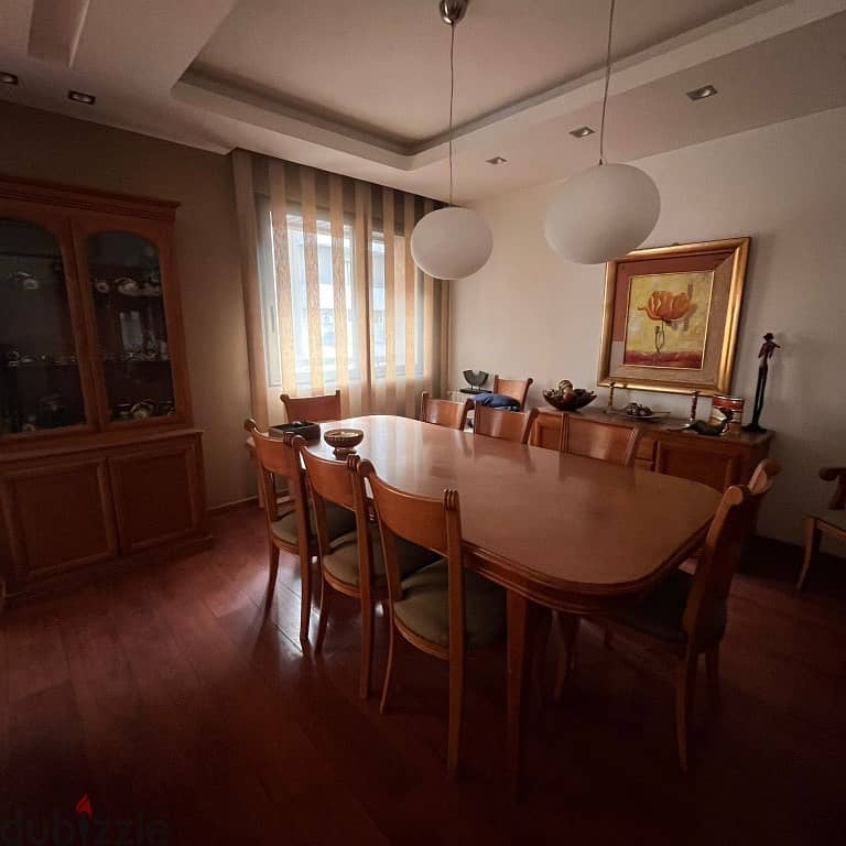 175 Sqm | Fully Furnished Apartment For Sale In Achrafieh , Sioufi 3