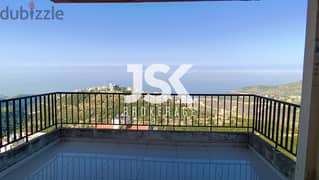 L14669-Apartment With Panoramic View for Sale In Ghedras