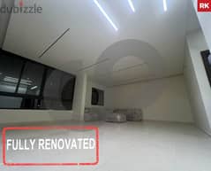 Fully Renovated Apartment In Antelias/انطلياس REF#RK101765