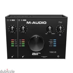 M-Audio AIR 192|6 USB Audio Interface 0