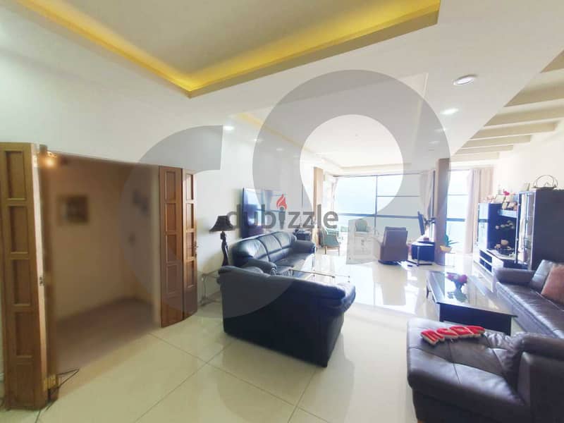 400 SQM APARTMENT IN JEITA IS LISTED FOR SALE NOW ! REF#KJ00724 ! 2