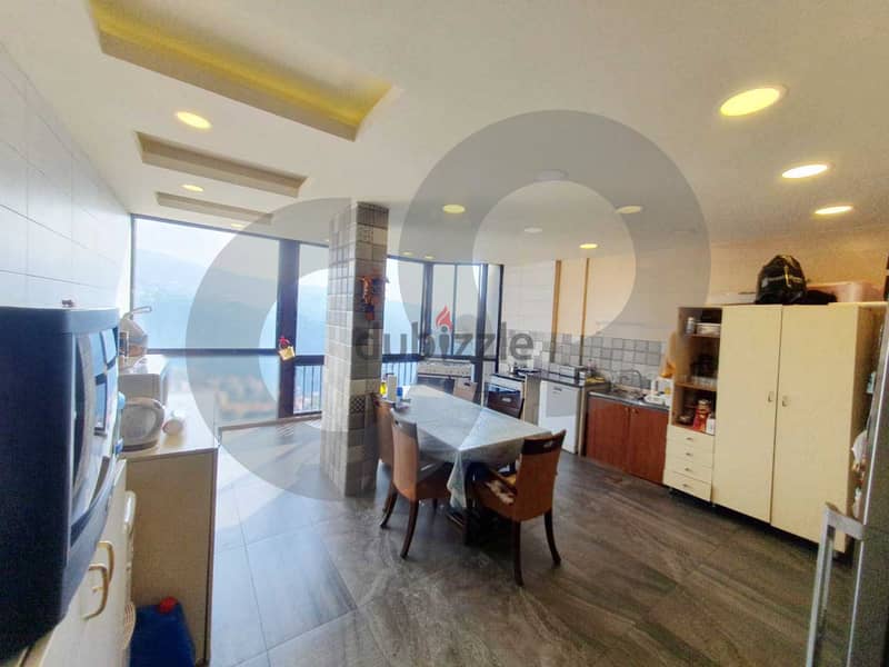 400 SQM APARTMENT IN JEITA IS LISTED FOR SALE NOW ! REF#KJ00724 ! 5