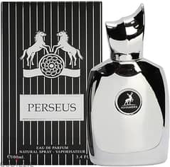 Perseus | Eau De Parfum 100ml | By Maison Alhambra