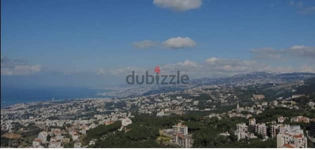 land for sale in Beit Mery Nabeh Saade