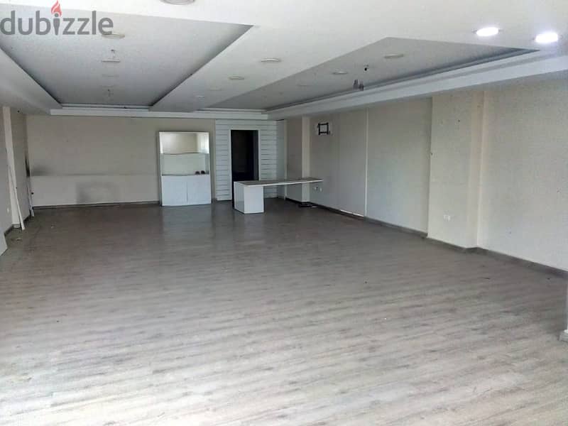 150 Sqm | Showroom For Rent In Mtayleb 0