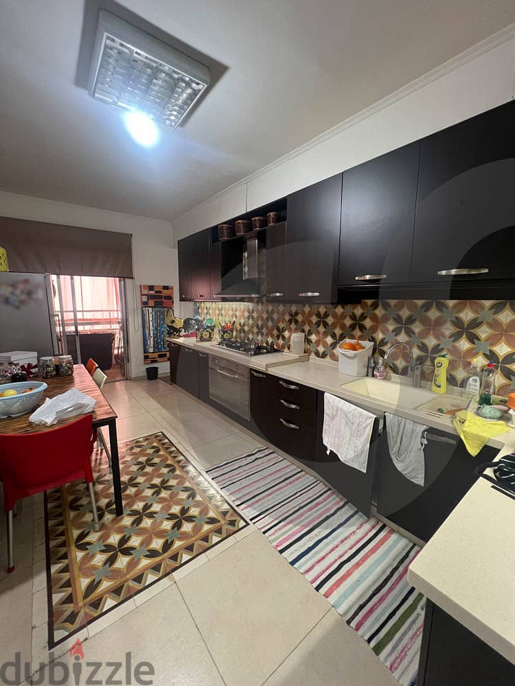 210 sqm spacious apartment in Fanar/الفنار REF#CR101780 5